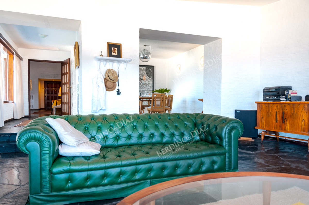 Casa ID.1001 - Casa frente al mar en Punta del Este