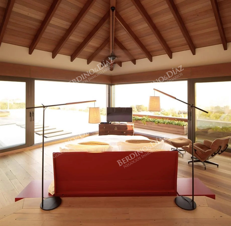 Casa ID.2285 - Casa impresionante con vista al mar Punta Piedras El Chorro