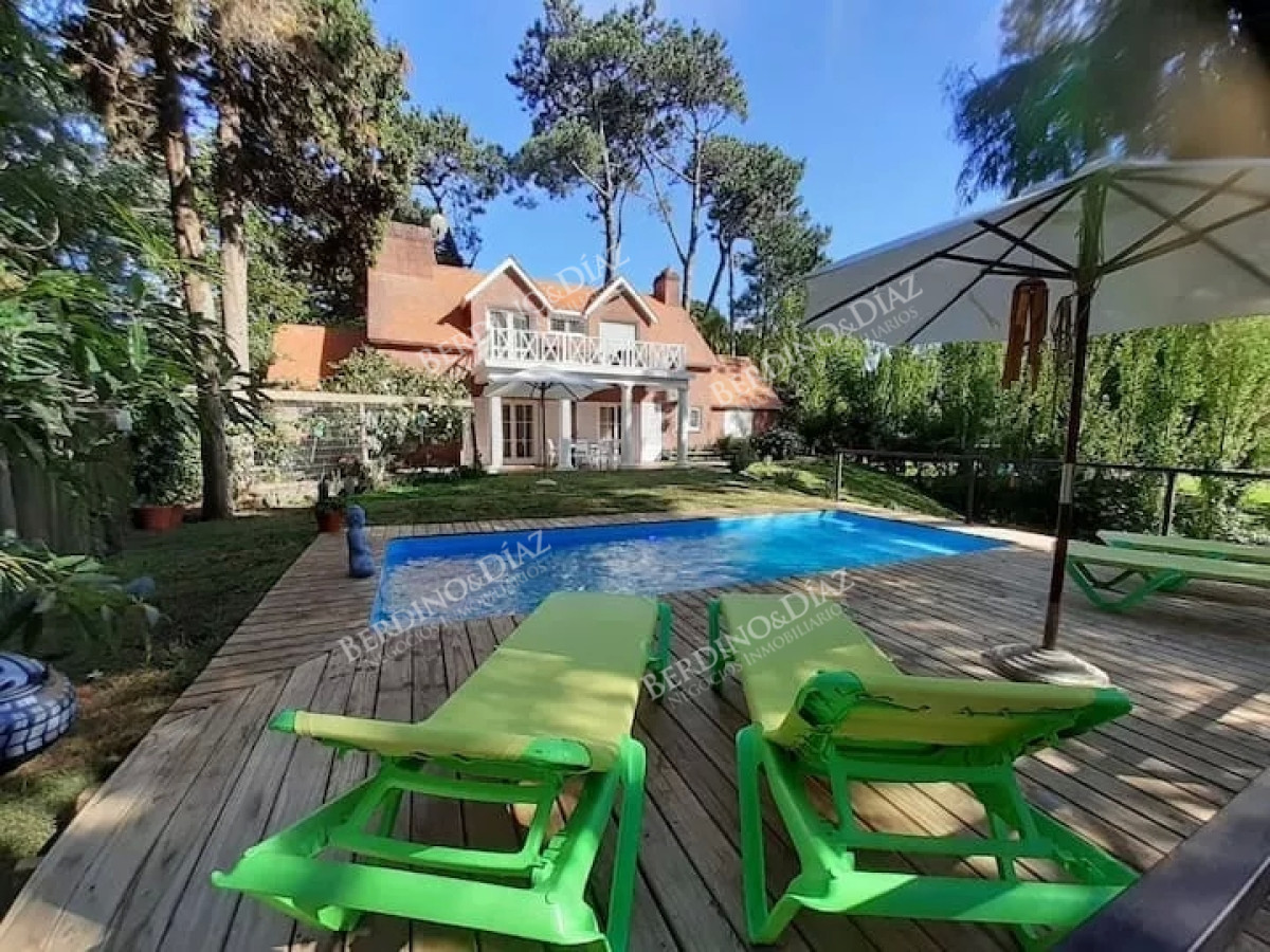 Casa ID.2073 - Casa en Punta del Este, Lugano