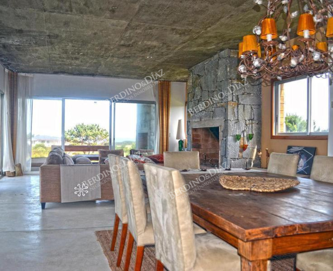Casa ID.2232 - Casa elegante en venta con salida al mar Jose Ignacio