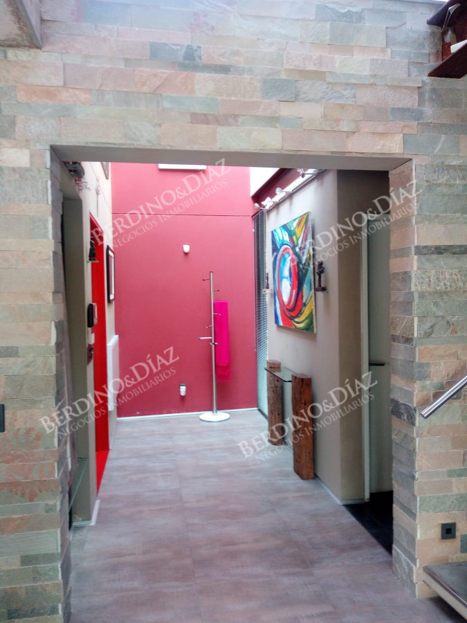 Casa ID.758 - Moderna Residencia Minimalista a 2 cuadras de la Playa