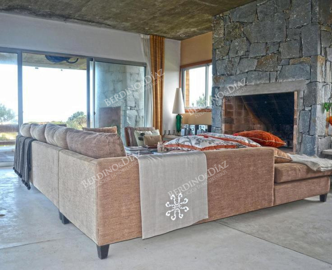 Casa ID.2232 - Casa elegante en venta con salida al mar Jose Ignacio