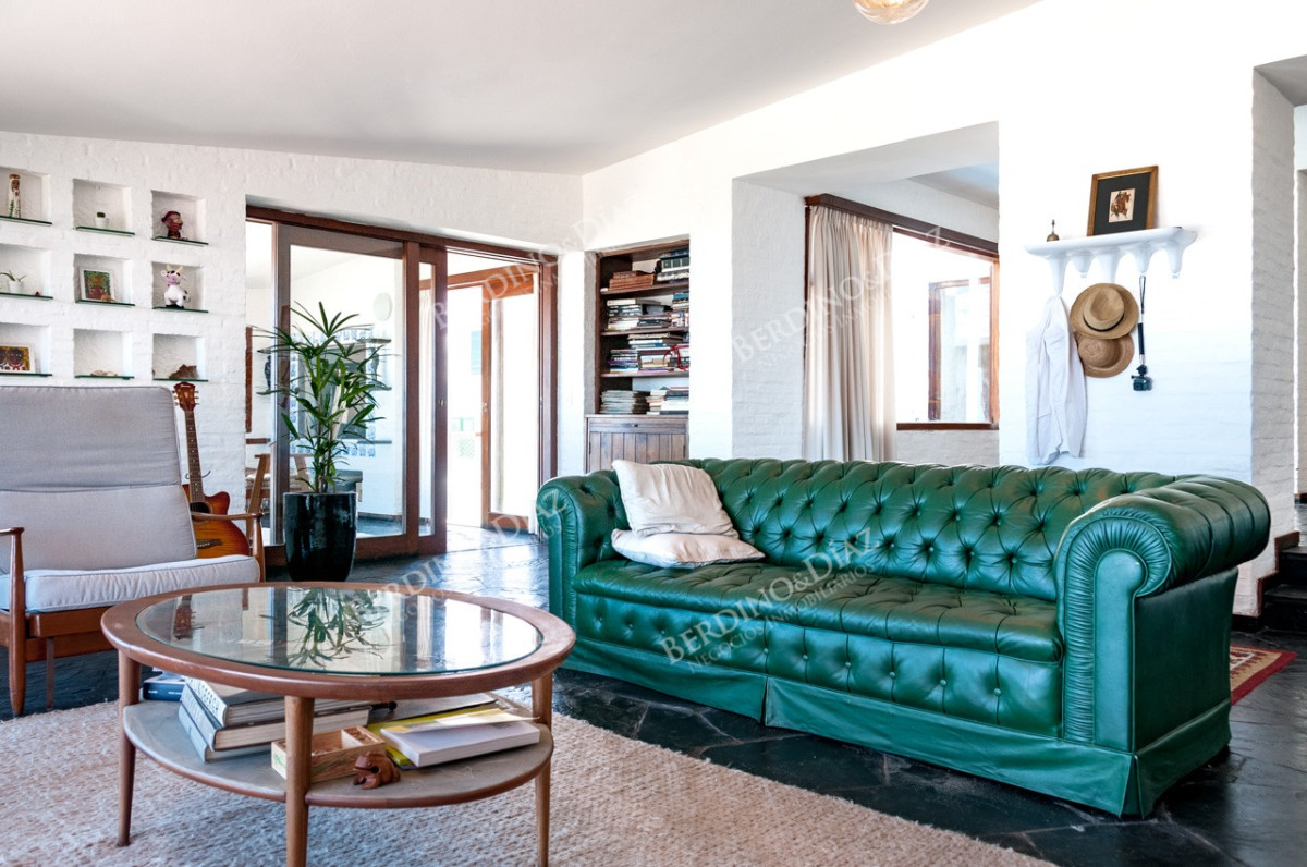 Casa ID.1001 - Casa frente al mar en Punta del Este