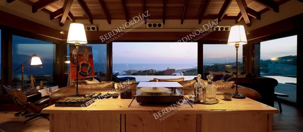 Casa ID.2285 - Casa impresionante con vista al mar Punta Piedras El Chorro
