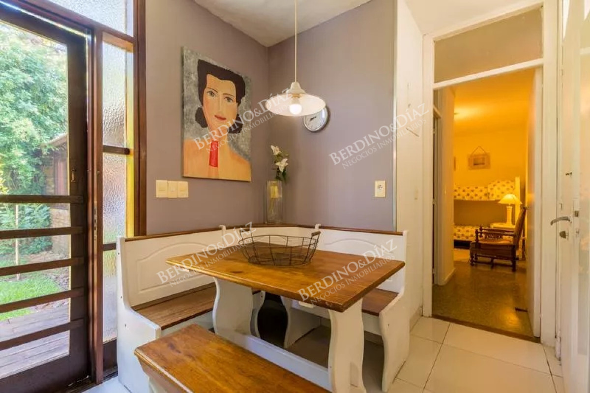 Casa ID.60 -  Casa Estilo Tradicional a Solo Metros de Playa Mansa