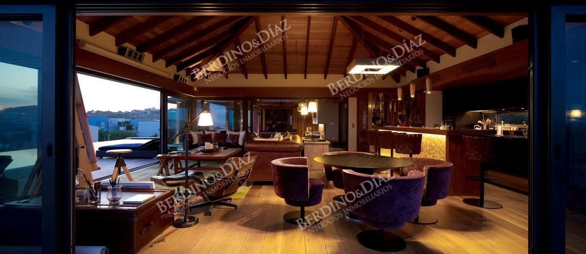 Casa ID.2285 - Casa impresionante con vista al mar Punta Piedras El Chorro
