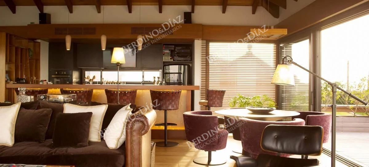 Casa ID.2285 - Casa impresionante con vista al mar Punta Piedras El Chorro