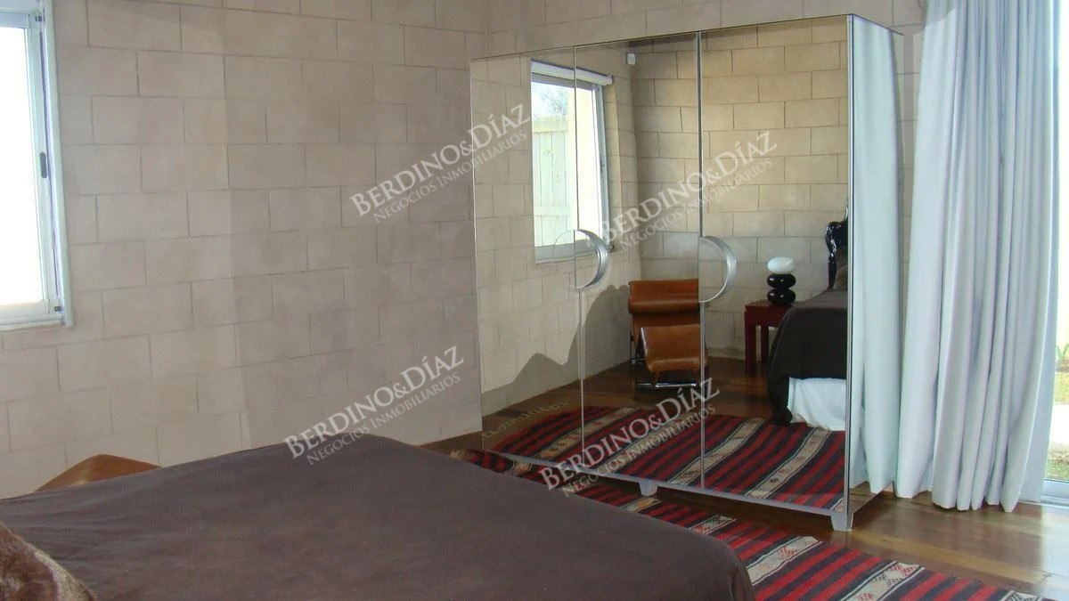 Casa ID.2163 - Casa en venta estilo minimalista con vista al mar