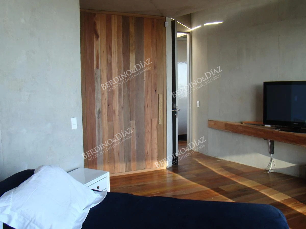 Casa ID.2163 - Casa en venta estilo minimalista con vista al mar
