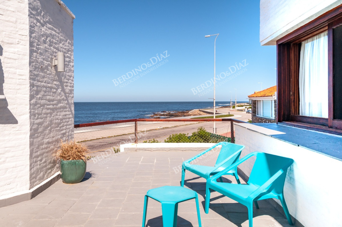 Casa ID.1001 - Casa frente al mar en Punta del Este