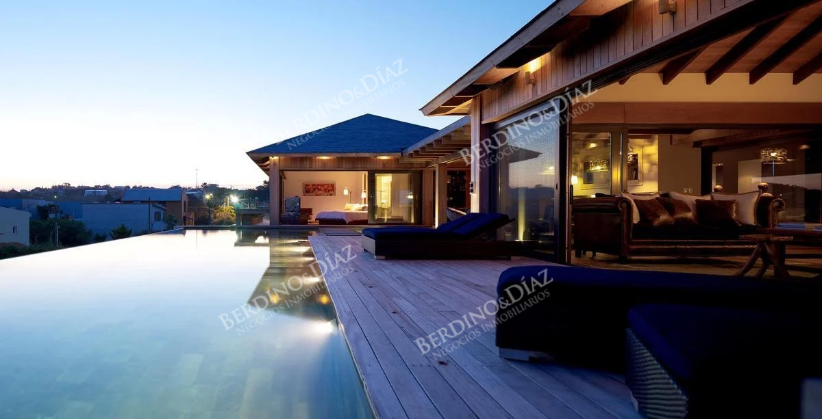 Casa ID.2285 - Casa impresionante con vista al mar Punta Piedras El Chorro
