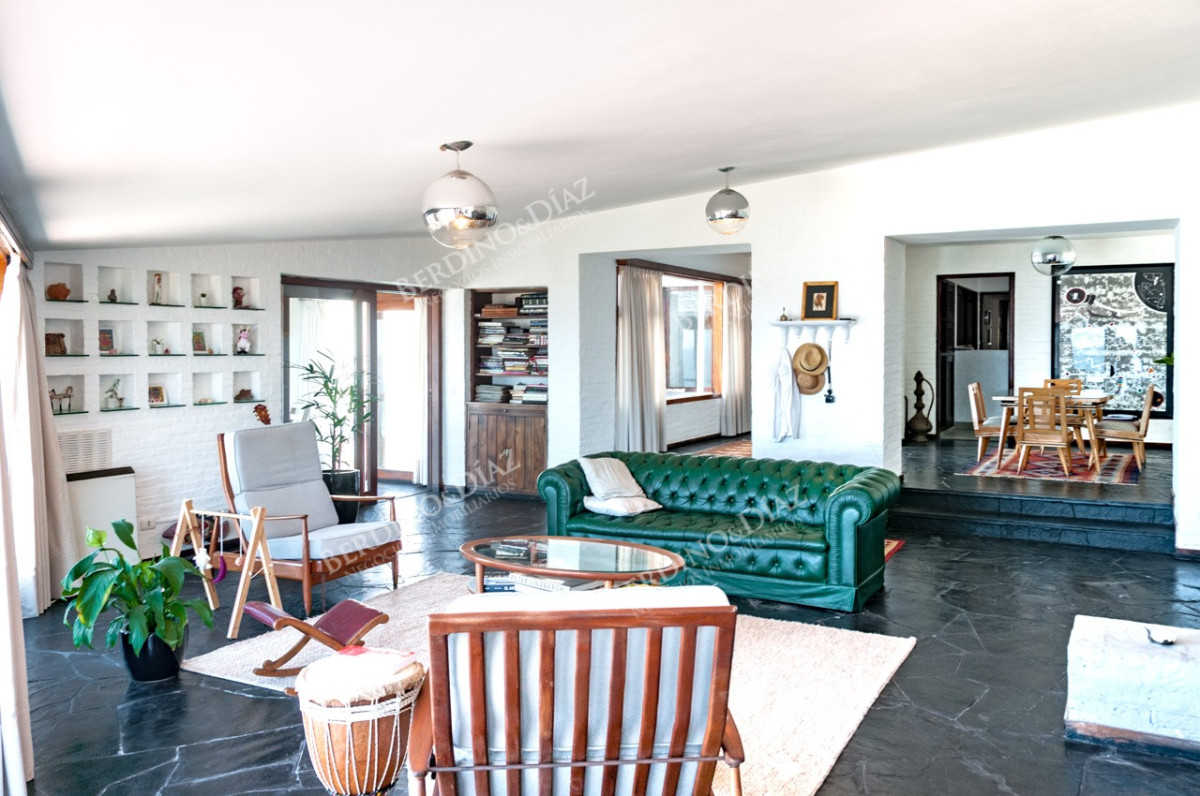 Casa ID.1001 - Casa frente al mar en Punta del Este