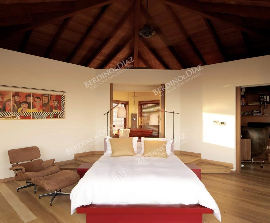 Casa ID.2285 - Casa impresionante con vista al mar Punta Piedras El Chorro