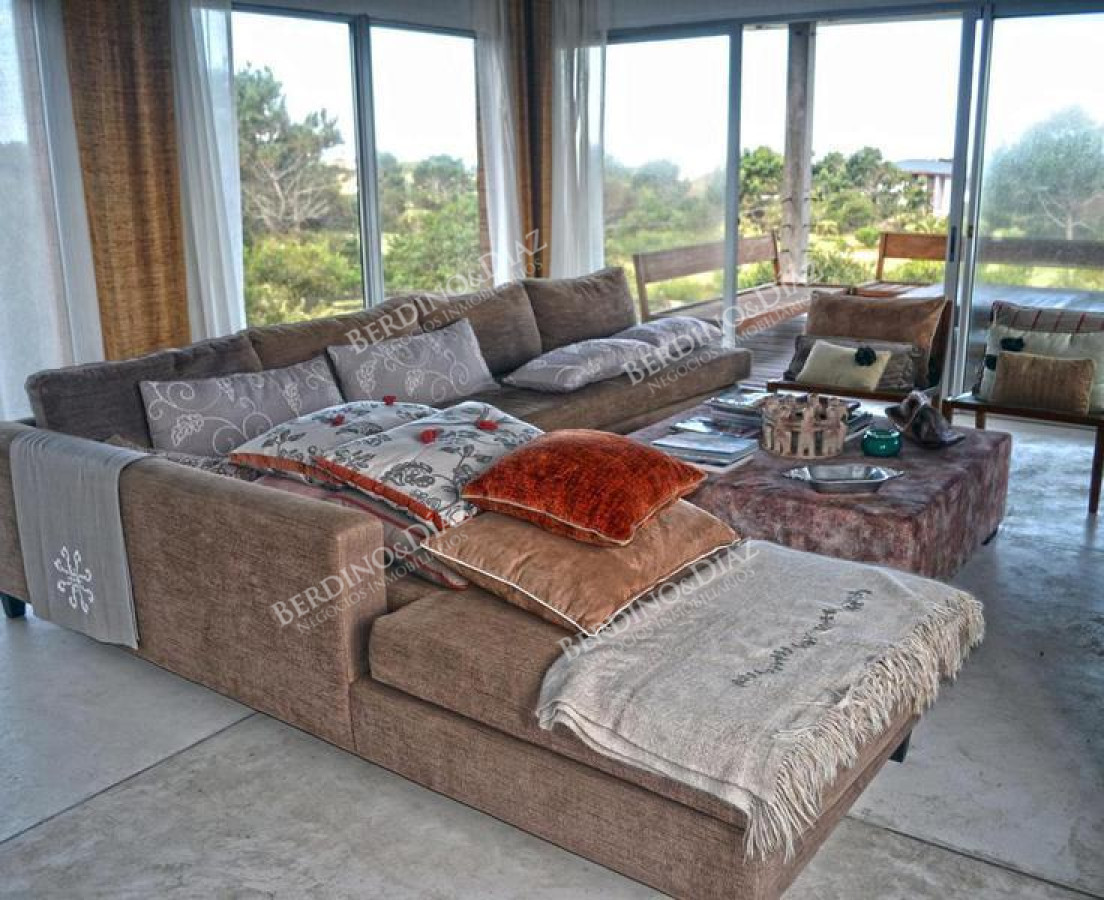 Casa ID.2232 - Casa elegante en venta con salida al mar Jose Ignacio
