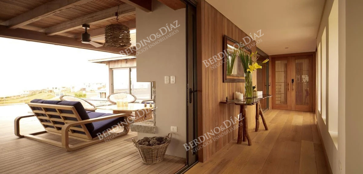 Casa ID.2285 - Casa impresionante con vista al mar Punta Piedras El Chorro