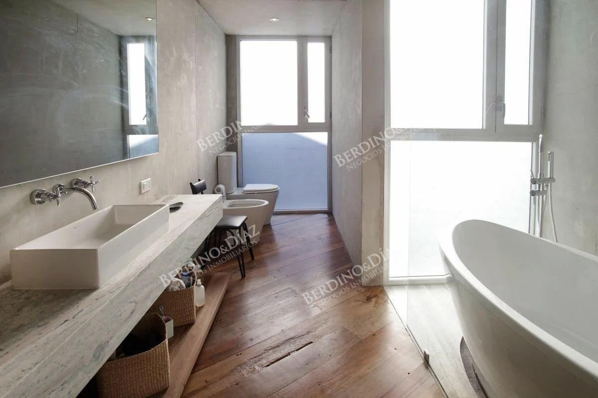 Casa ID.2163 - Casa en venta estilo minimalista con vista al mar