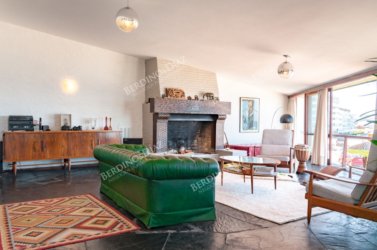 Casa ID.1001 - Casa frente al mar en Punta del Este