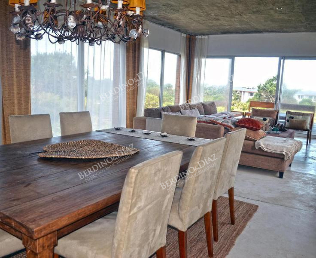 Casa ID.2232 - Casa elegante en venta con salida al mar Jose Ignacio
