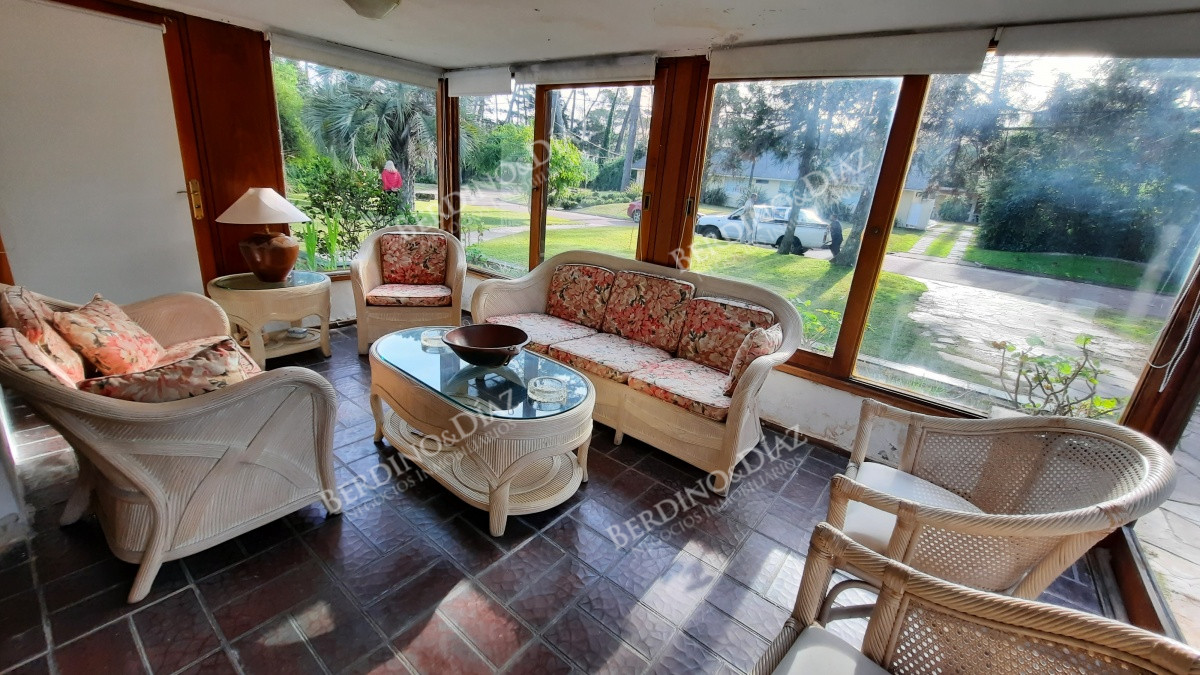 Casa ID.394 - Playa Mansa a Tan Solo Metros del Mar
