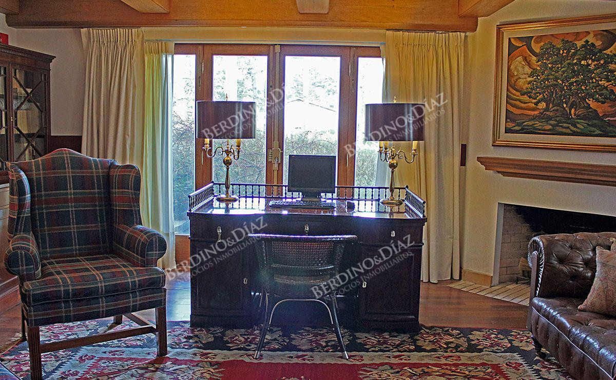 Casa ID.2173 - En venta Importante Residencia Zona Golf Punta del Este