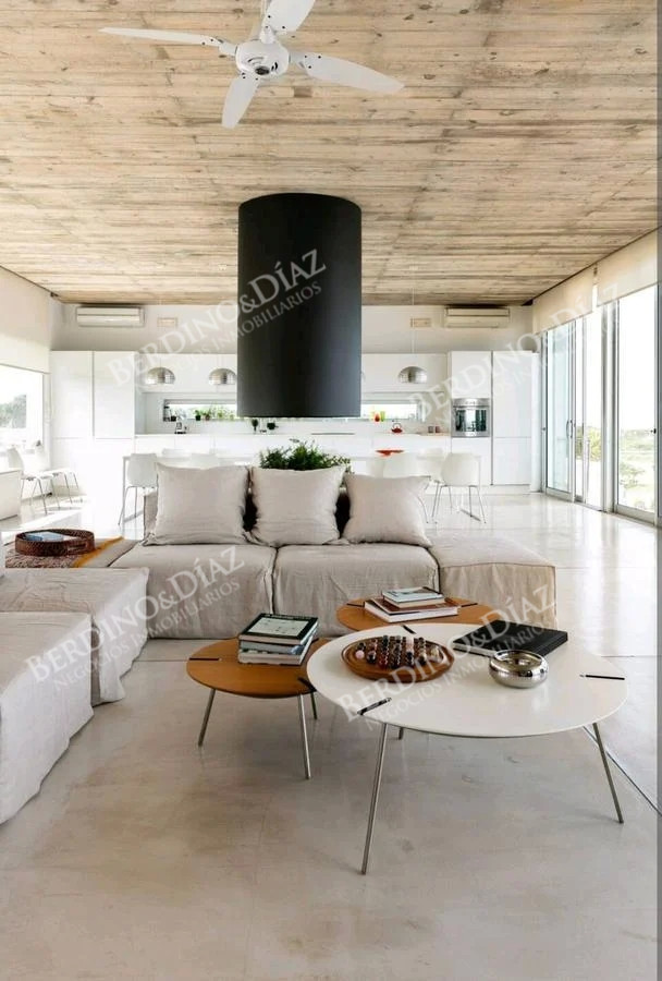 Casa ID.2264 - Residencia espectacular sobre el mar Arenas de Jose Ignacio