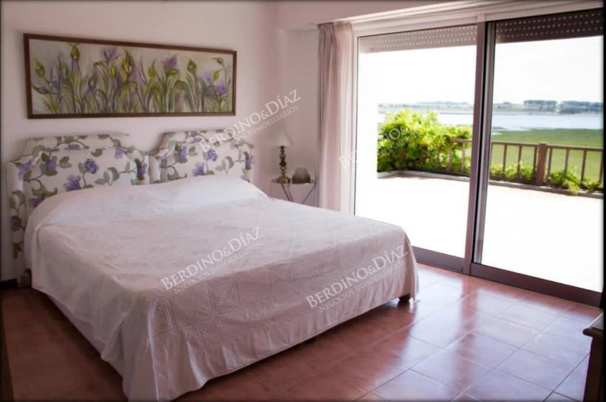 Casa ID.2225 - Chacra en venta sobre la laguna Anastasio en Jose Ignacio