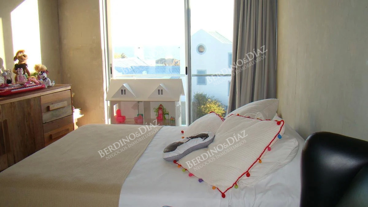 Casa ID.2163 - Casa en venta estilo minimalista con vista al mar