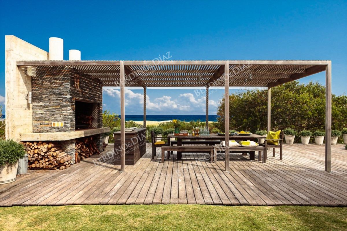 Casa ID.2396 - Casa moderna con vista al Mar Jose ignacio en venta