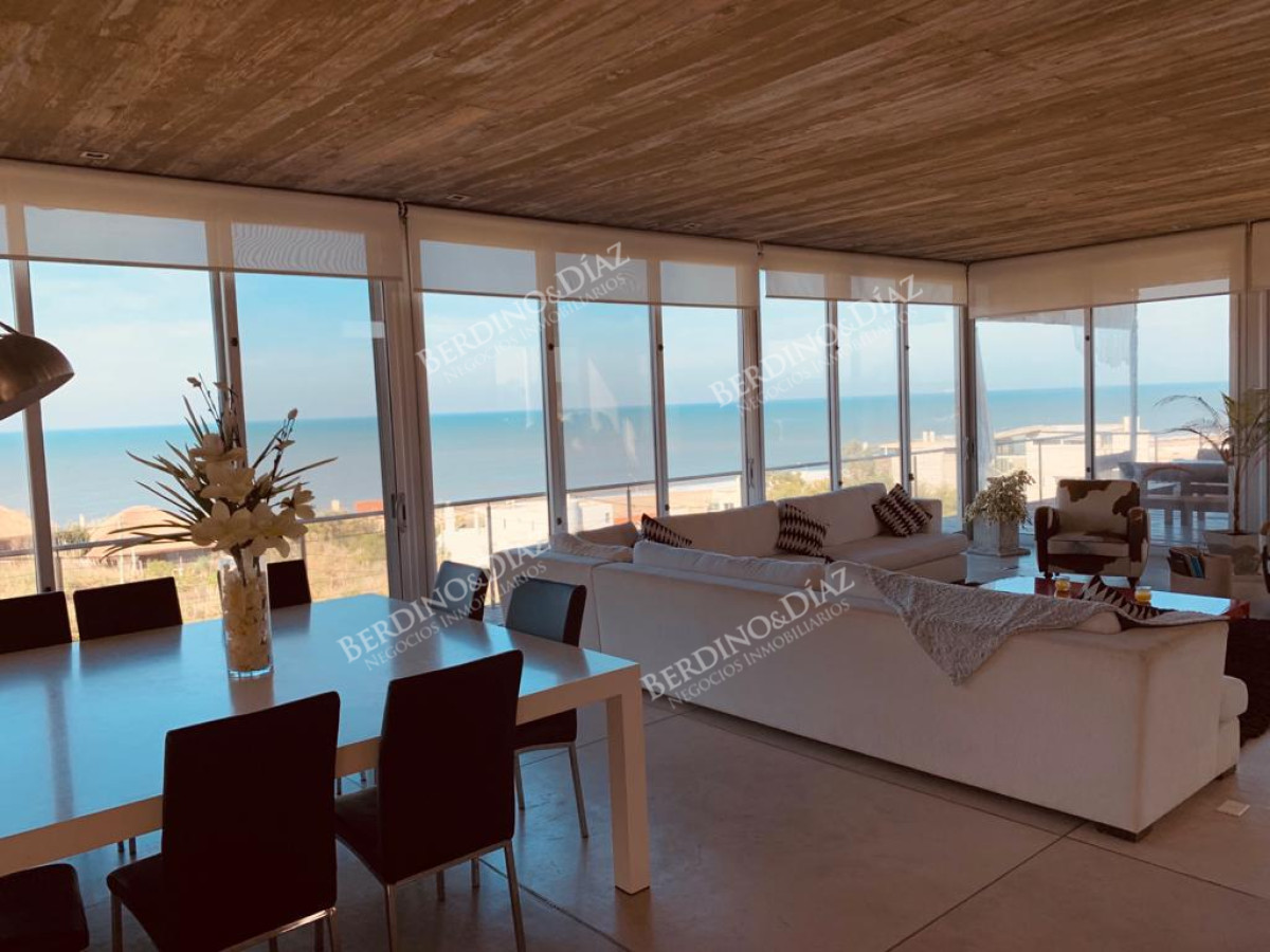 Casa ID.1235 - Casa minimalista en Manantiales