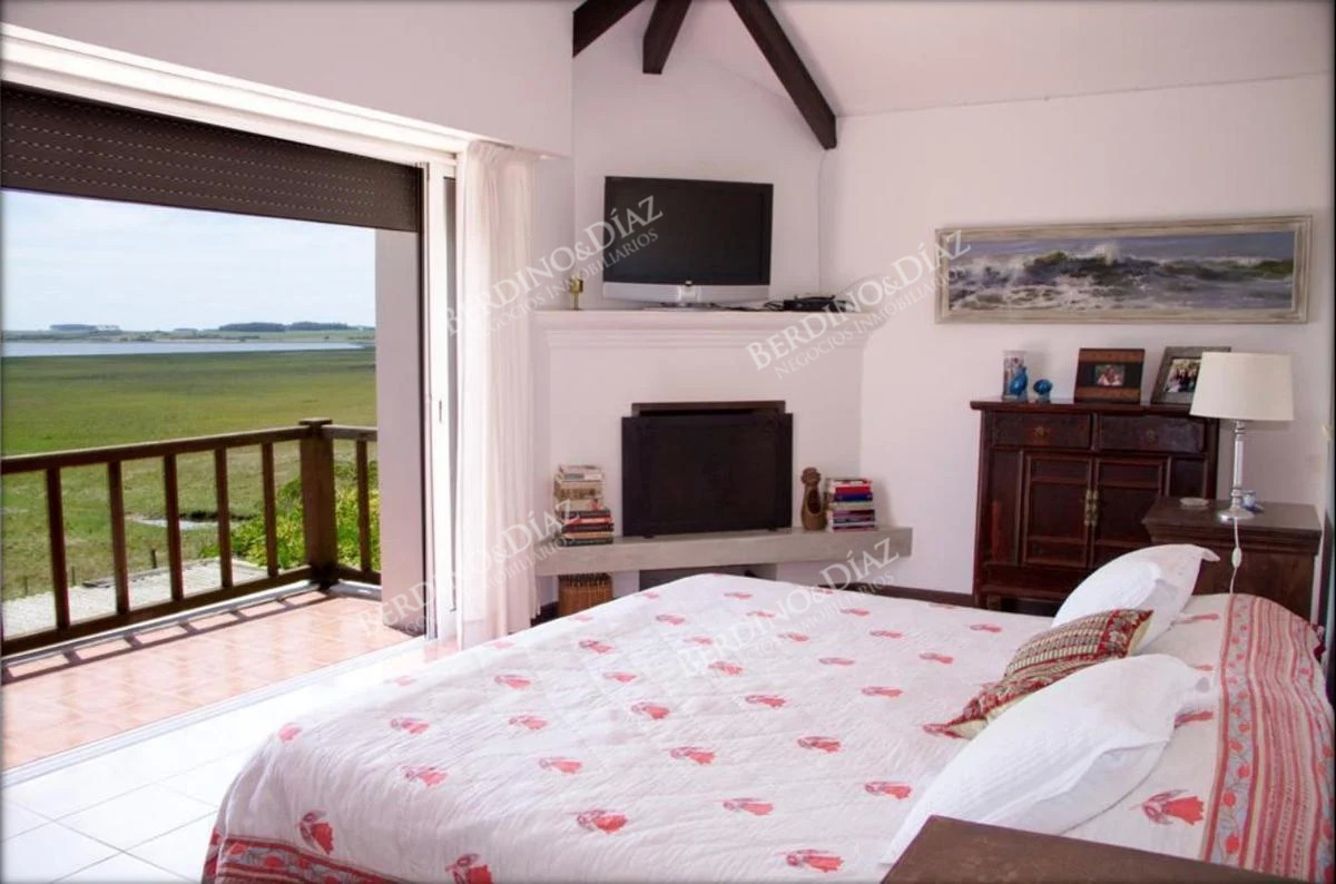 Casa ID.2225 - Chacra en venta sobre la laguna Anastasio en Jose Ignacio