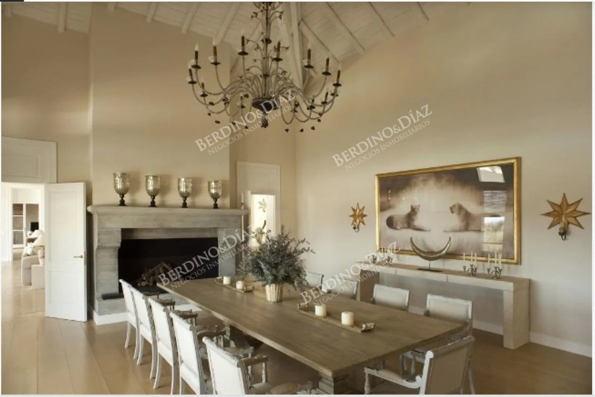 Casa ID.2234 - Exquisita Mansion  propiedad deslumbrante en venta La Barra