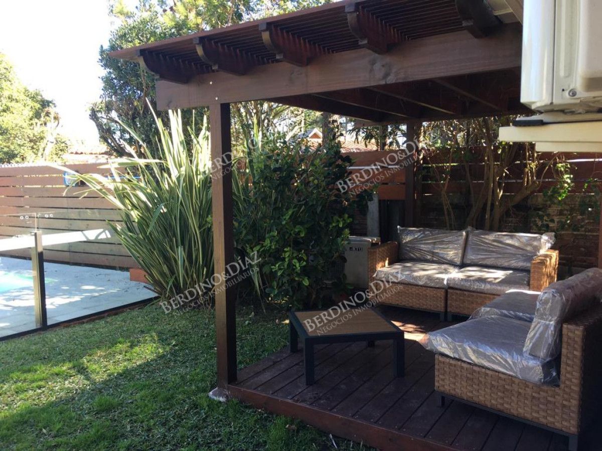 Casa ID.2826 - Casa en Punta del Este, Mansa