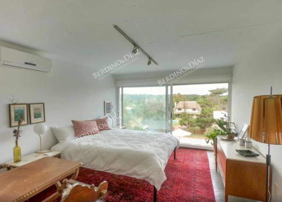 Casa ID.2237 - Casa espectacular moderna frente al mar Punta Ballena