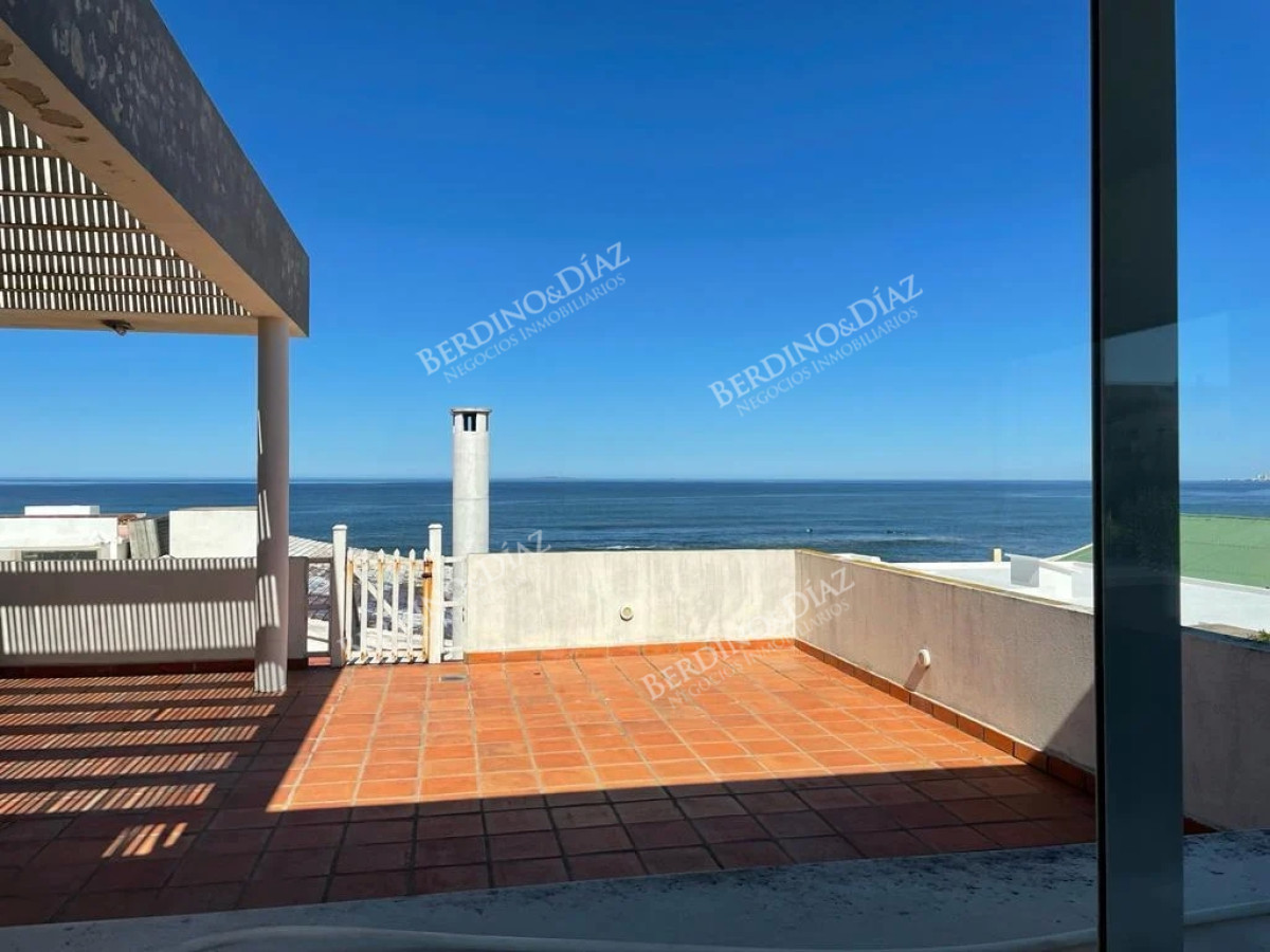 Casa ID.2161 - Casa enventa con vista al mar Manantiales La Barra