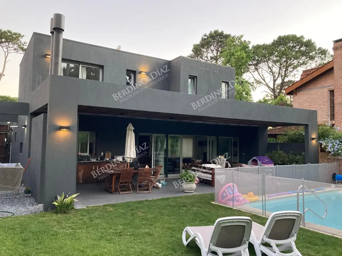 Casa ID.2813 - Casa en Punta del Este, Mansa