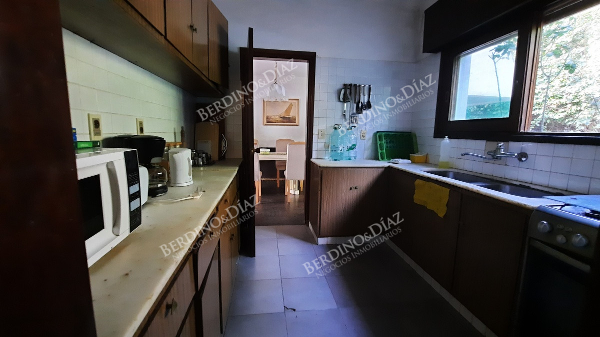 Casa ID.394 - Playa Mansa a Tan Solo Metros del Mar