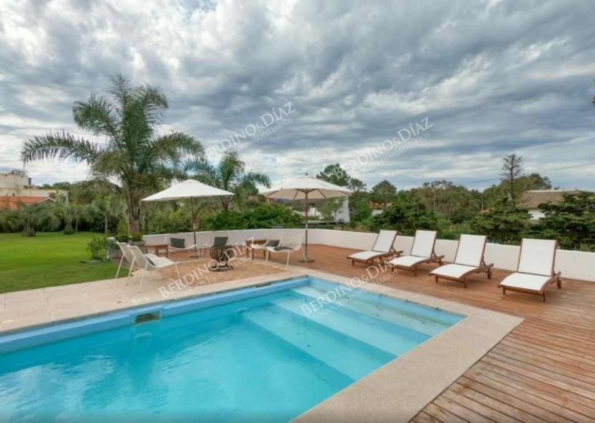 Casa ID.2237 - Casa espectacular moderna frente al mar Punta Ballena