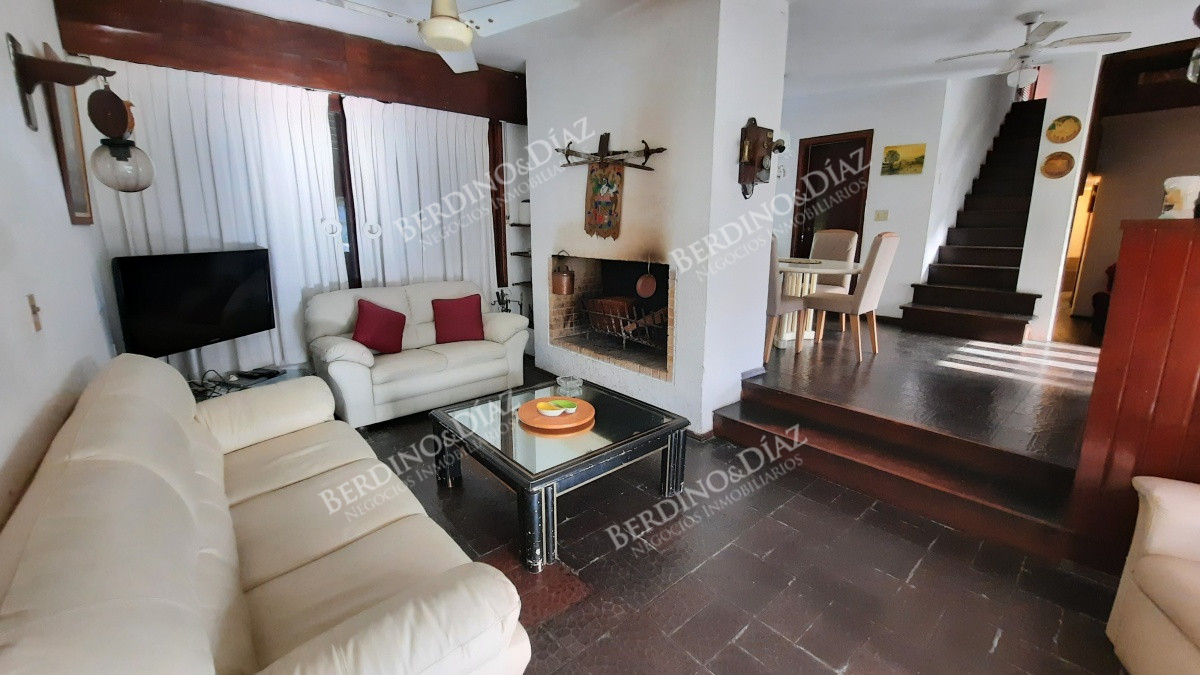 Casa ID.394 - Playa Mansa a Tan Solo Metros del Mar