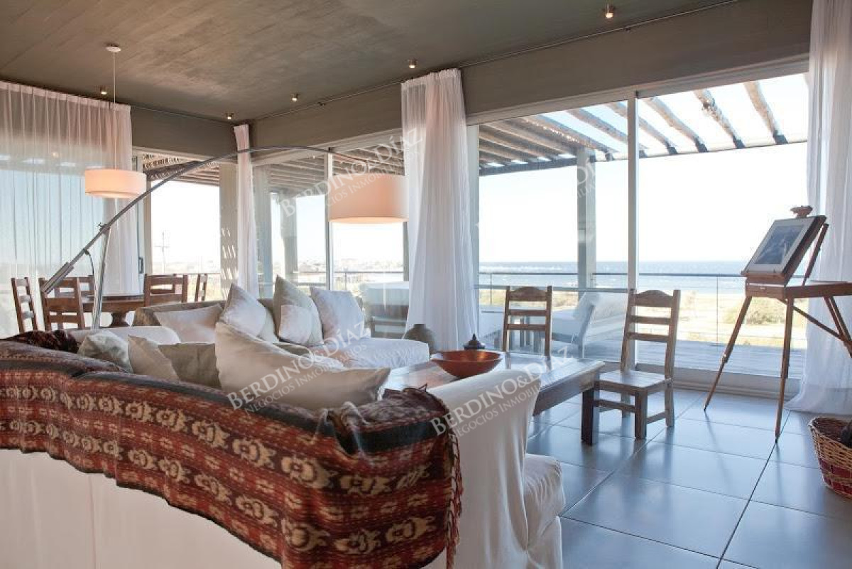 Casa ID.2171 - Casa minimalista en venta con salida directa al mar Jose Ignacio