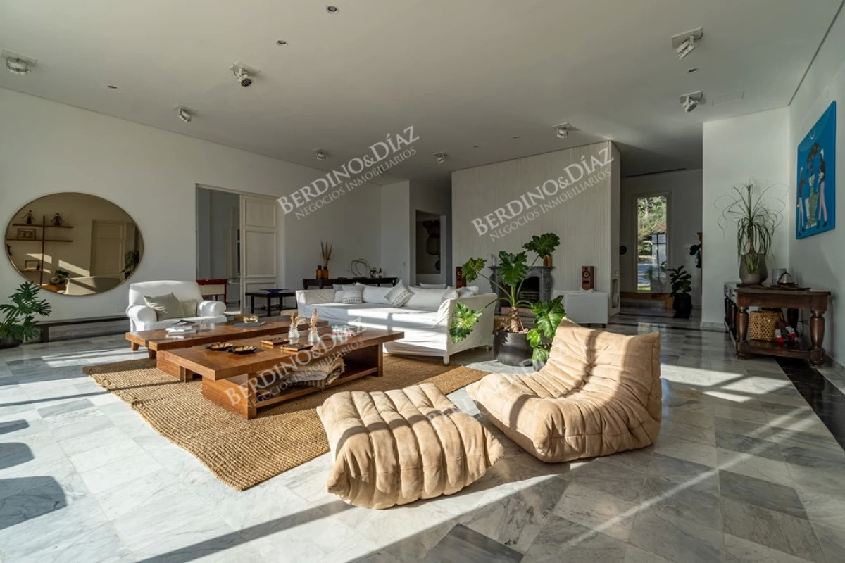 Casa ID.2353 - Chacra en venta espectacular en Punta Ballena Laguna del Sauce