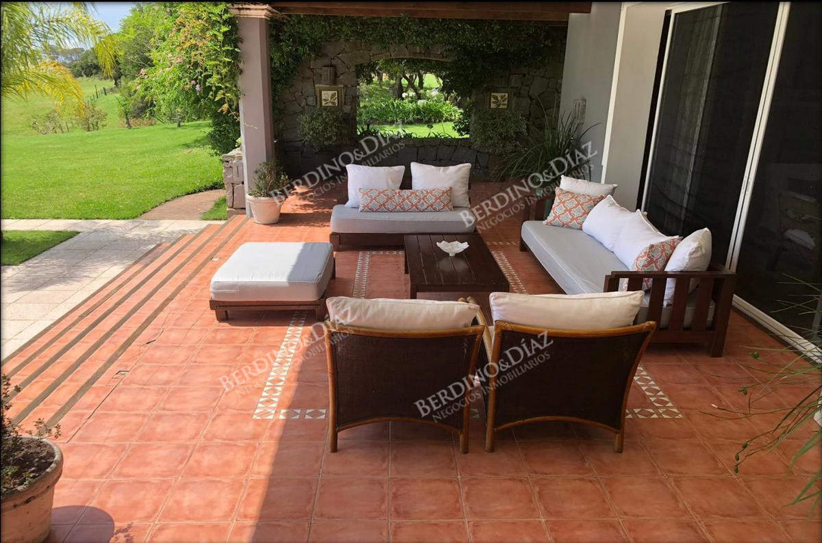 Casa ID.2225 - Chacra en venta sobre la laguna Anastasio en Jose Ignacio