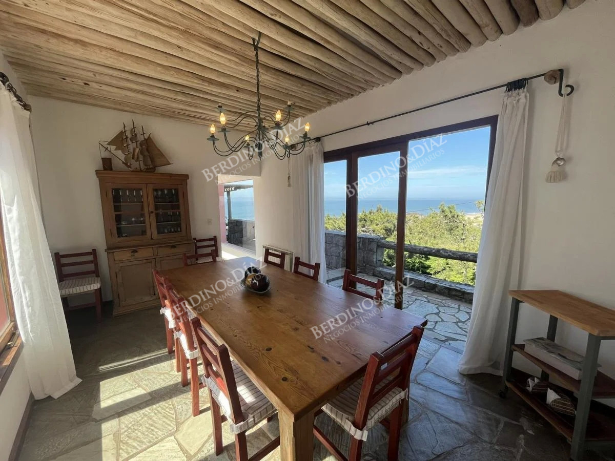 Casa ID.2151 - Casa en venta ocn vista al mar Manantiales