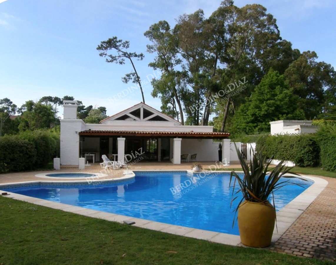 Casa ID.2876 - Casa en Punta del Este, Golf