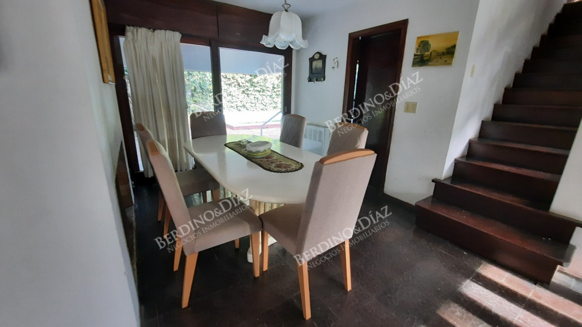 Casa ID.394 - Playa Mansa a Tan Solo Metros del Mar