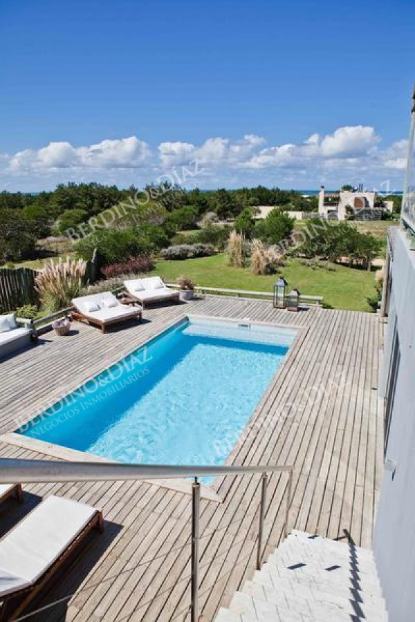 Casa ID.2207 - Casa estilo moderno en venta Jose Ignacio