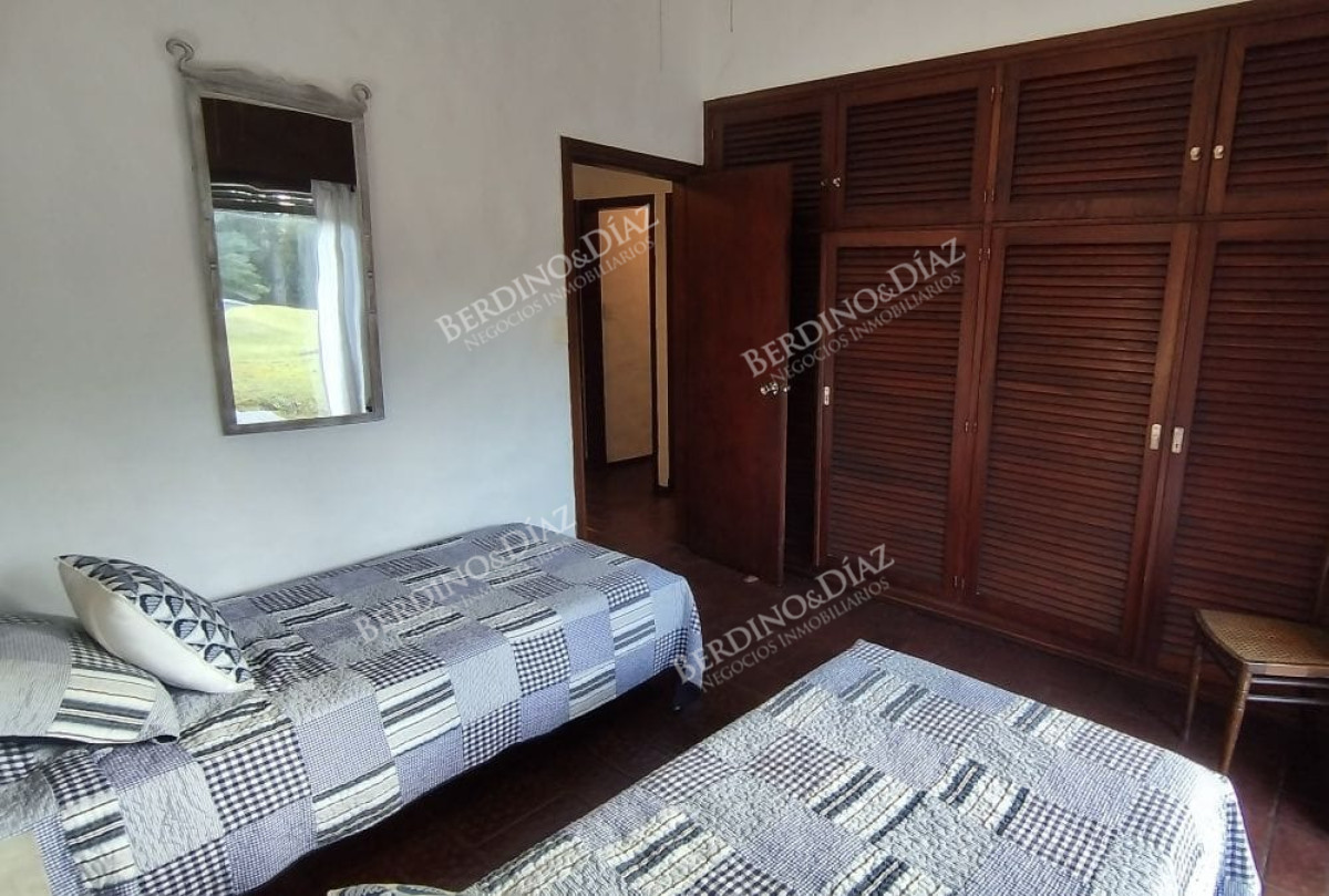 Casa ID.1932 - Casa tradicional en Paradas Playa Mansa