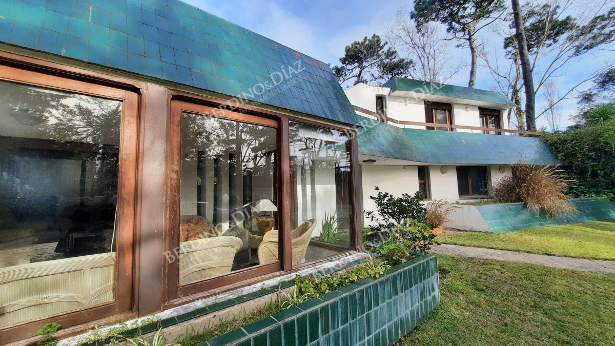 Casa ID.394 - Playa Mansa a Tan Solo Metros del Mar
