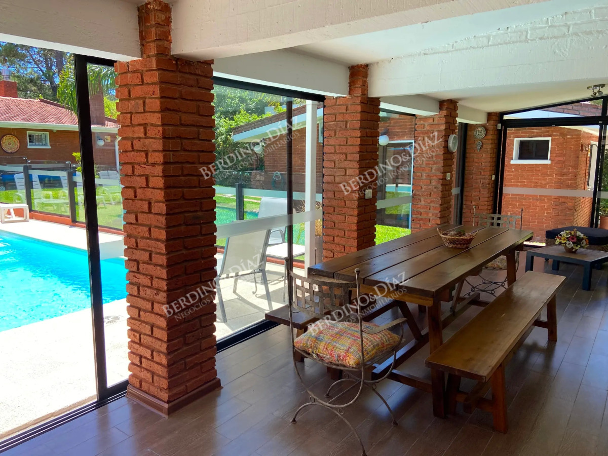 Casa ID.2826 - Casa en Punta del Este, Mansa