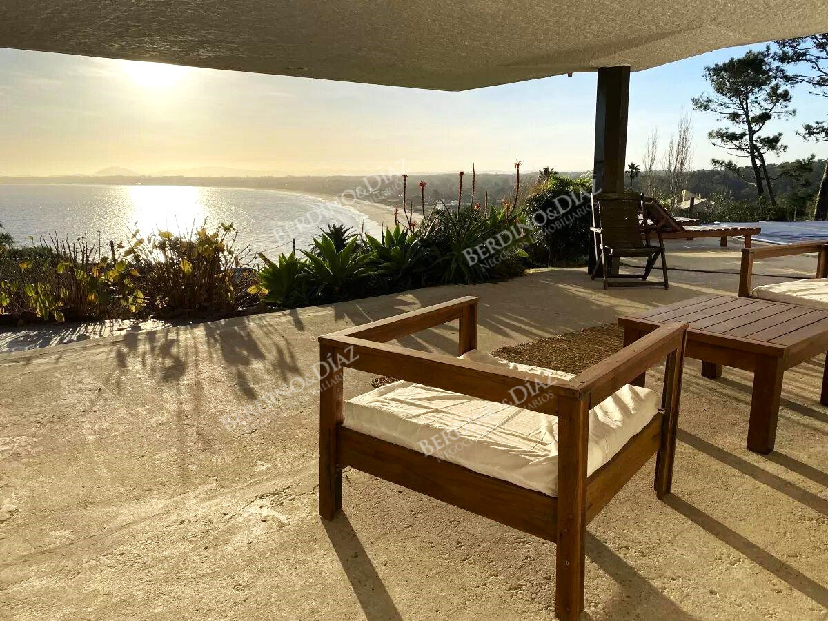 Casa ID.2159 - Casa con vista al mar Lomo de la Ballena Punta Ballena