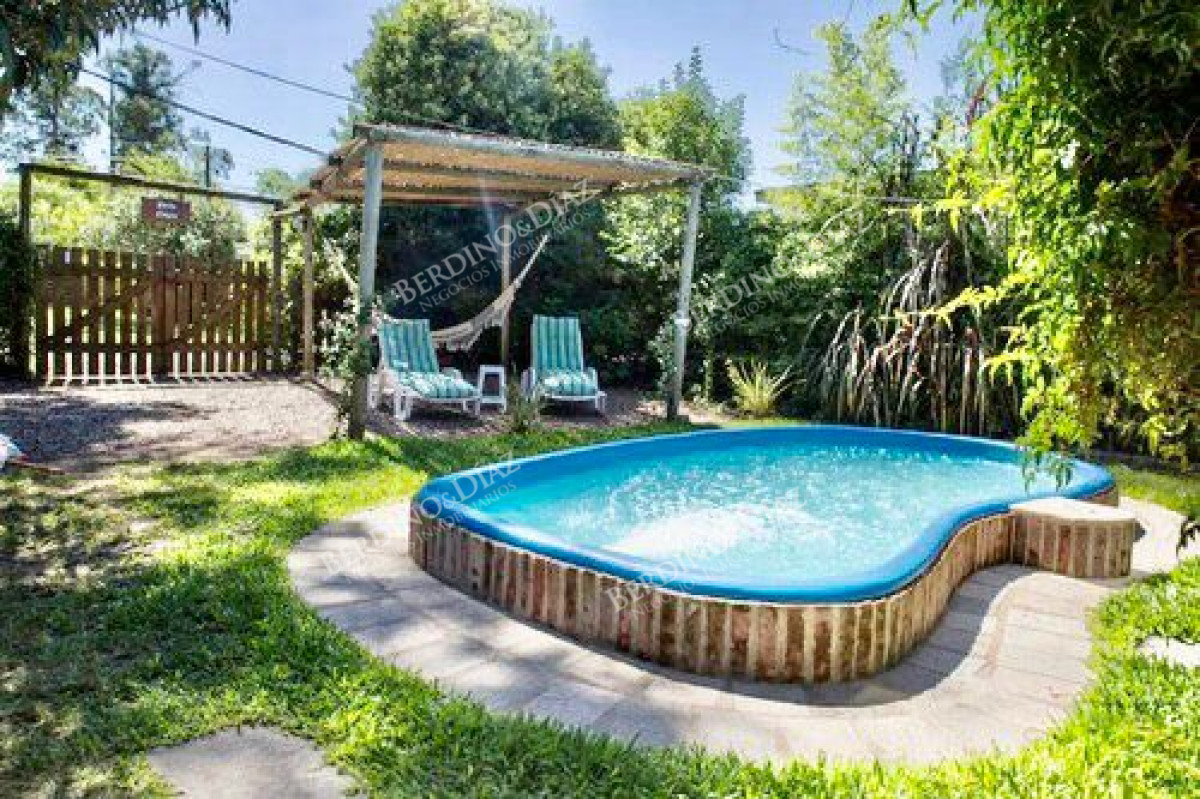 Casa ID.1960 - Casa en venta Playa Mansa Las Delicias